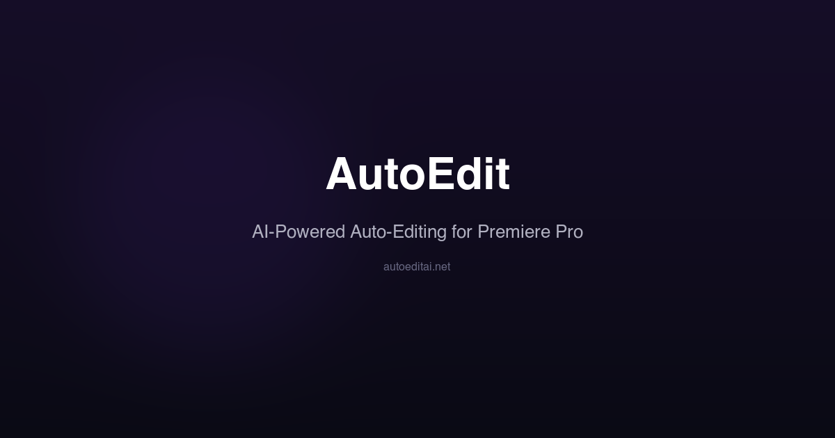 AutoEdit Review: Does This AI Video Tool Actually Cut Your Editing Time in 2026?